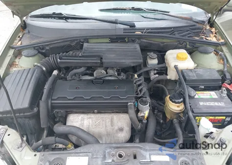 2004 Suzuki Forenza Ex/Lx из США, поврежденный, VIN KL5JJ52Z14K978341